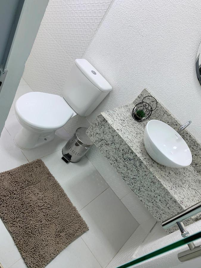 Hotel Morada Nobre Баррейрас Экстерьер фото
