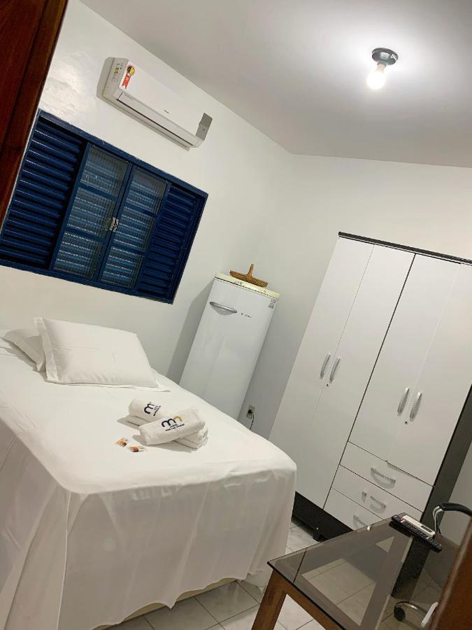 Hotel Morada Nobre Баррейрас Экстерьер фото